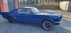 Zdjęcie 1965 Mustang Fastback V8 !OKAZJA! - Grybów