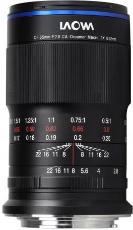 Obiektyw do aparatu Venus Optics Laowa 65mm f/2,8 2x Ultra Obiektyw do aparatu Venus Optics Laowa 65mm f/2,8 2x Ultra