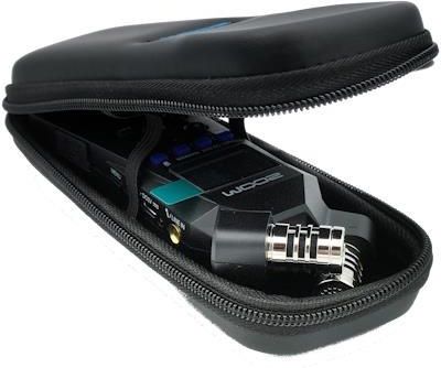 Zoom H1n Case - etui, futerał, pokrowiec do rejestratora Zoom H1n - zdjęcie 2