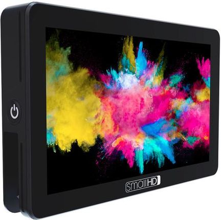 SmallHD FOCUS OLED HDMI - monitor podglądowy nakamerowy 5.5
