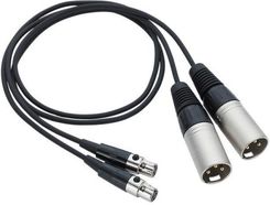 Zoom TXF-8 - kable połączeniowe (mini XLR F - XLR M) do Zoom F8, F8n Zoom TXF-8