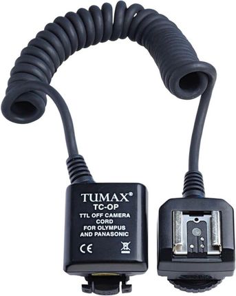 TUMAX KABEL TTL Olympus/Panasonic