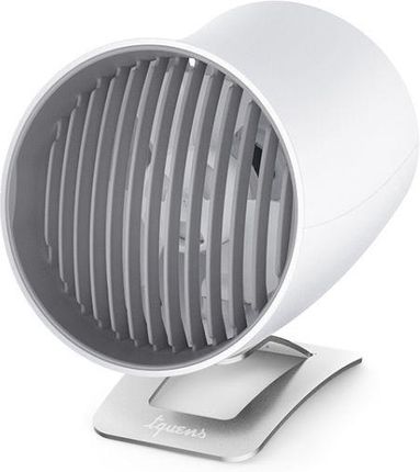 Spigen Tquens H911 Desk Fan Wiatrak Biurkowy Biały