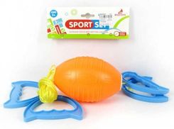 Zdjęcie Frikolino Gra Latająca Piłka Na Sznurku Do Przeciągania (GR26691) - Jaworzno