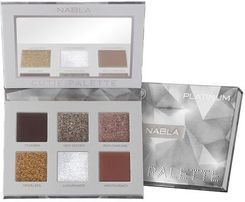 Nabla Cutie Palette Paleta Cieni Do Powiek Platinum G Opinie I Ceny Na Ceneo Pl