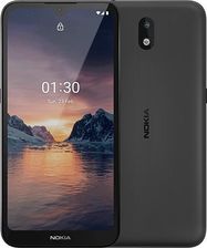 Smartfon Nokia 1.3 1/16GB Czarny - zdjęcie 1