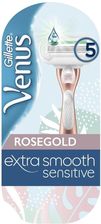 Zdjęcie Gillette Golarka Venus Extra Smooth Rose Gold - Brodnica