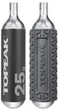 Zdjęcie Topeak Wkład 25 G Threaded Co2 Cartridge - Tomaszów Mazowiecki