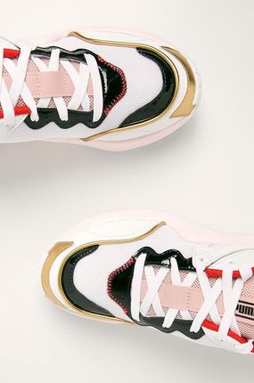 靴 CHARLOTTE OLYMPIA Charlotte Olympia×PUMA DEVA CHARLOTTEローカットスニーカー