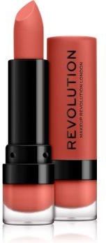 Makeup Revolution Matte szminka matująca odcień 107 RBF 3,5ml