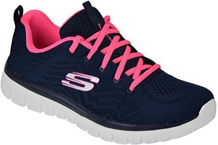 SKECHERS GRACEFUL GET CONNECTED 12615-NVHP