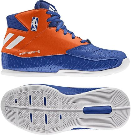 Buty Adidas Next Level Speed 5 NBA BW0501 czerwono niebieski Ceny i opinie Ceneo.pl