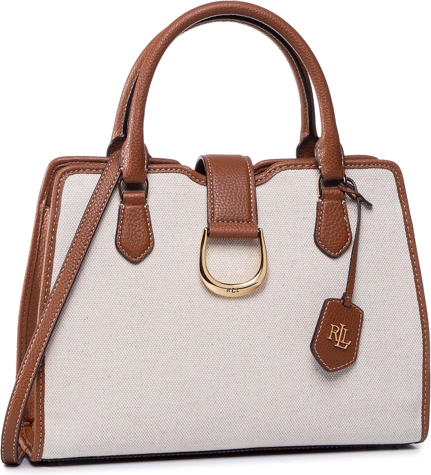 ralph lauren city satchel