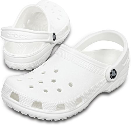 Crocs Classic Clog White 43-44