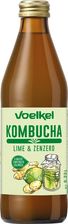 Zdjęcie Voelkel Kombucha limonka-imbir BIO 330ml - Lwówek Śląski