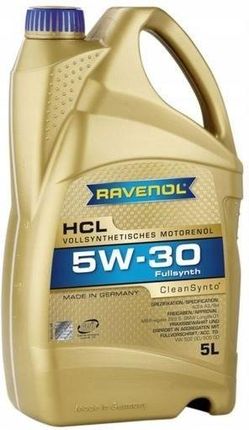 Ravenol SMP SAE 5W-30 CleanSynto 5L