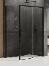Zdjęcie New Trendy Prime Black 120X90X200 Prawa D0321A+D0129B - Ożarów