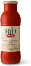 Zdjęcie GRANORO Passata pomidorowa BIO 700g - Ozorków
