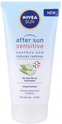 Nivea After Sun Sensitive Sos Cream-Gel Preparaty Po Opalaniu 175 Ml