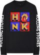 The Rolling Stones Unisex Sweatshirt Honk Album/Sleeves (Sleeve Print) S
