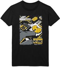 Wu-Tang Clan Unisex Tee Invincible XL