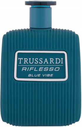 Trussardi Riflesso Blue Vibe Limited Edition Woda Toaletowa 100 ml