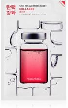 Zdjęcie Holika Holika Skin Rescuer Avocado Maseczka Płócienna O Działaniu Ujędrniającym Z Kolagenem 20 Ml - Koszalin