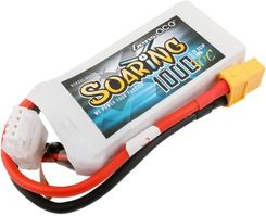 Gens Ace Tattu 1000Mah 11.1V 30C Soaring Gens Ace Z Xt60
