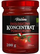 Zdjęcie Vitaliana Koncentrat Pomidorowy 22% 200g - Kostrzyn