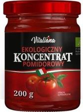 Zdjęcie Vitaliana Koncentrat Pomidorowy 22% 200g - Chojnów