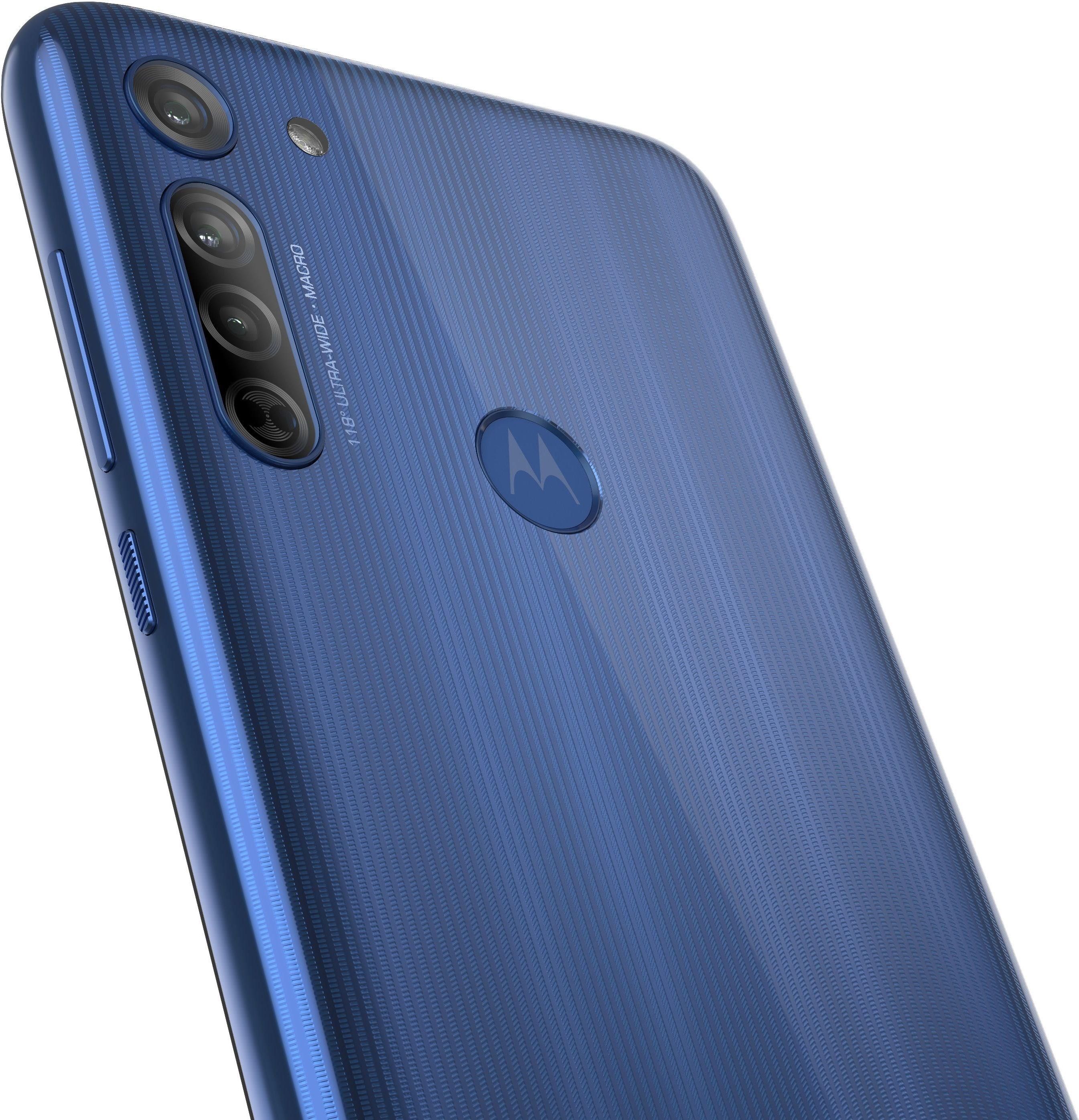 Motorola - motorola g8 本体　Os.T Motorola Moto G8 4/64GB Niebieski - Cena, opinie na Ceneo.pl