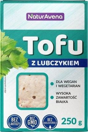 NaturAvena Tofu z Lubczykiem 250g
