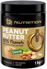 Go On Peanut Butter smooth 1000g - zdjęcie 1