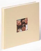 Zdjęcie ALBUM WALTHER FA-205-H FUN 26x25 40str ŻÓŁTY - Sochaczew