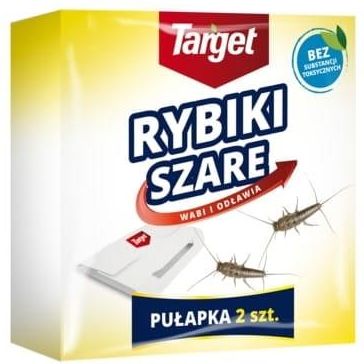 Target Pułapka Na Rybiki Srebrzyki 2 Szt.
