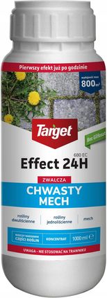 Target Effect 24H 680 Ec Zwalcza Chwasty I Mech 1000 Ml