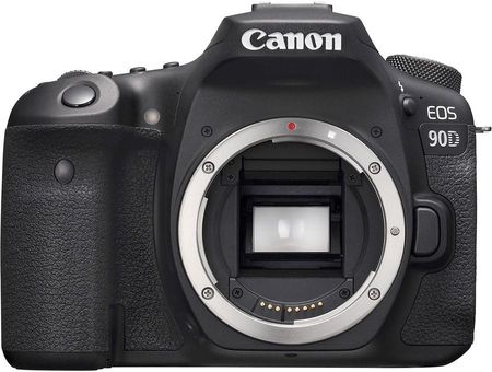 Canon EOS 90D czarny + 50mm