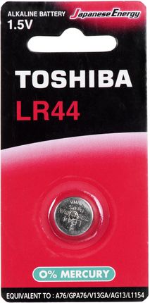 Toshiba LR44 BP-1C 1szt
