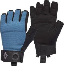 Zdjęcie Black Diamond Rękawice Crag Half-Finger Gloves Niebieskie Bd8018644002 - Suraż