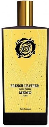 Memo French Leather Woda Perfumowana 75Ml Tester