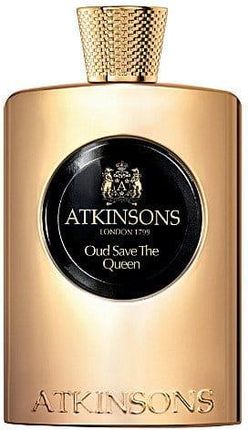 Atkinsons Oud Save The Queen Woda Perfumowana 100Ml Tester