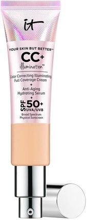IT Cosmetics Medium Your Skin But Better CC+ Illumination SPF 50+ Podkład 32ml