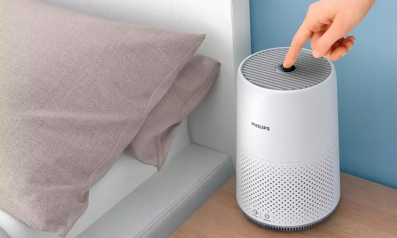 PHILIPS AC0819/10 - zdjęcie 7 PHILIPS AC0819/10