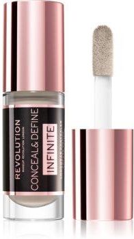 Makeup Revolution Infinite kryjący korektor zmniejszający niedoskonałości odcień C1.5 5ml