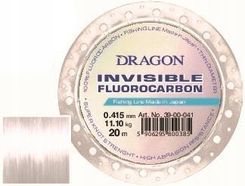 Zdjęcie Żyłka Dragon Invisible Fluorocarbon 20m 0,60mm 17, - Grybów