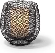 Zdjęcie Philippi Lampa Led Mesh Stal 19 Cm (P153011) - Stęszew