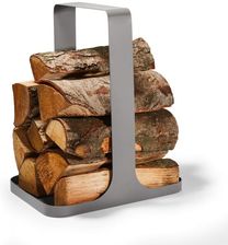 Zdjęcie Philippi Stojak Na Drewno Log Stal 36 Cm (P236004) - Piaseczno