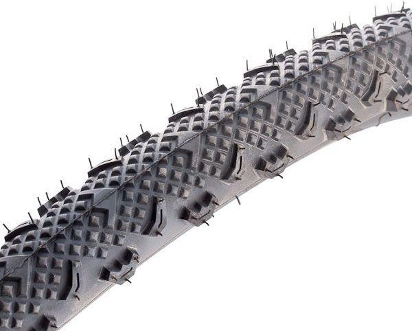Rubena Scylla V 75 Classic 22 Pneumatico Nero 24x1.90 50-507 Rubena Scylla V 75 Classic 22 Pneumatico Nero 24x1.90 50-507