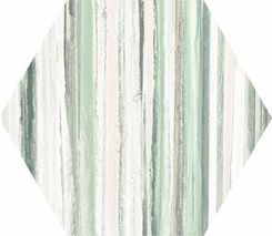 Codicer Hex Flow Green Hexagonal 25X22