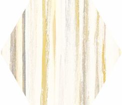 Codicer Hex Flow Yellow Hexagonal 25X22